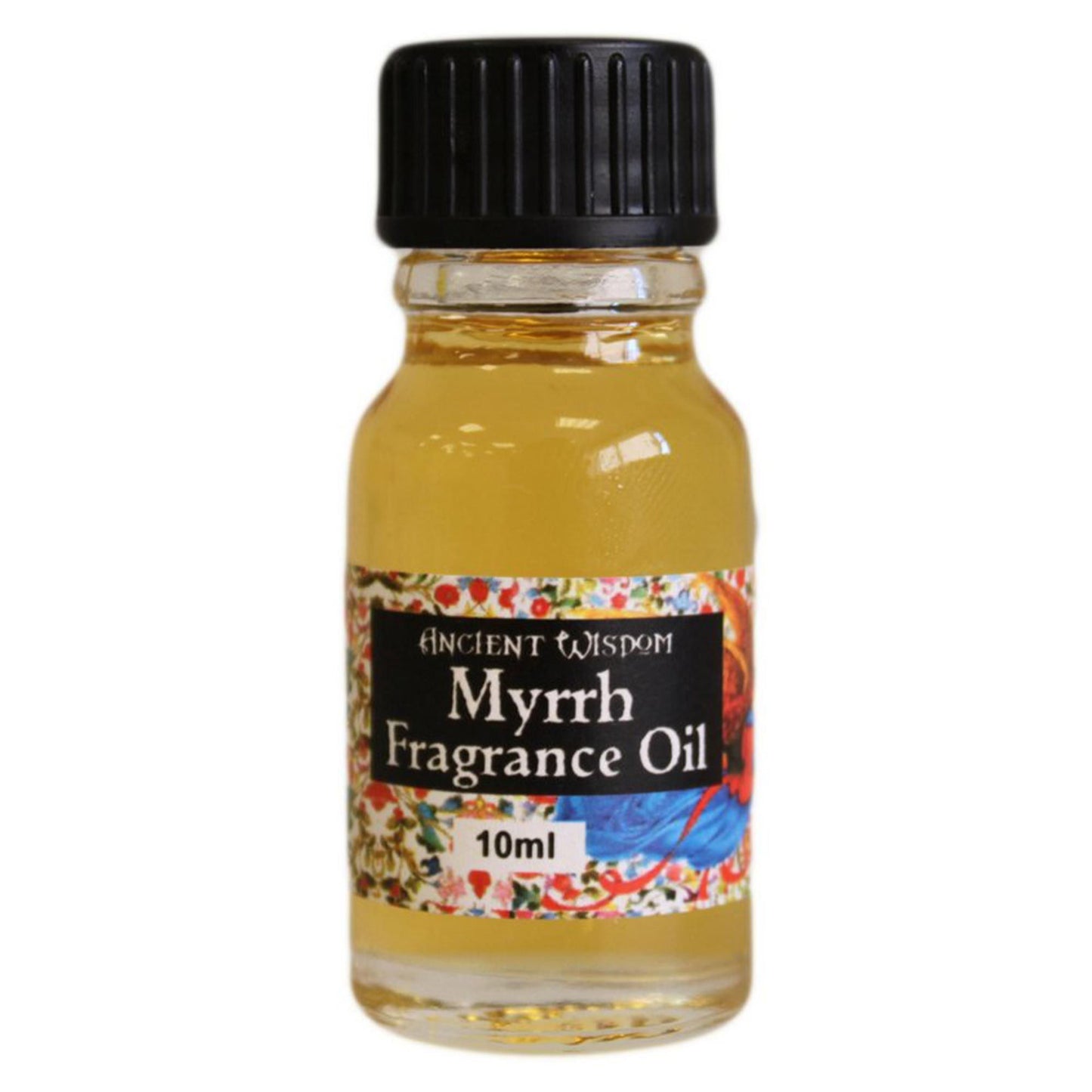 Christmas Myrrh Fragrance Oil 10ml