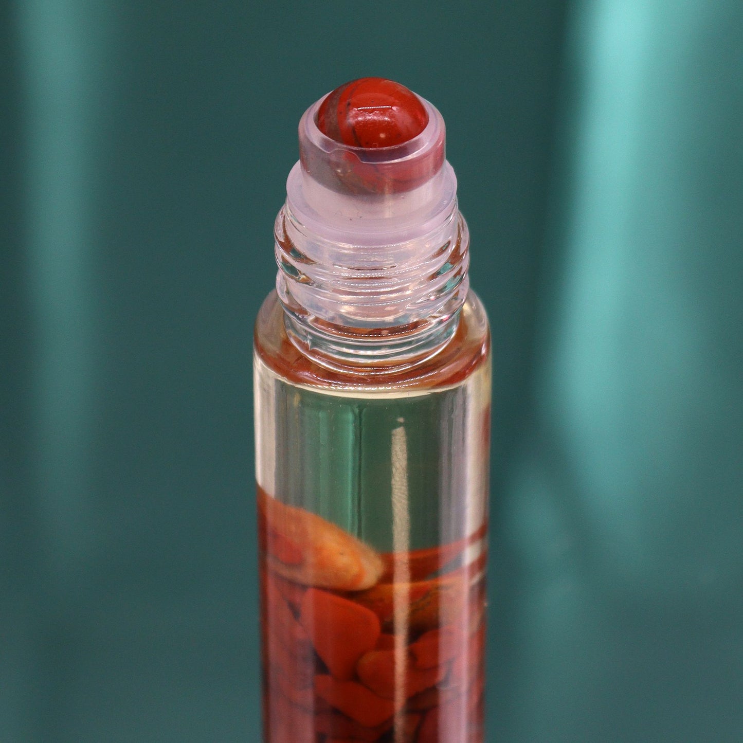 Hop Hare Essential Oil Tarot Roll On - The Devil
