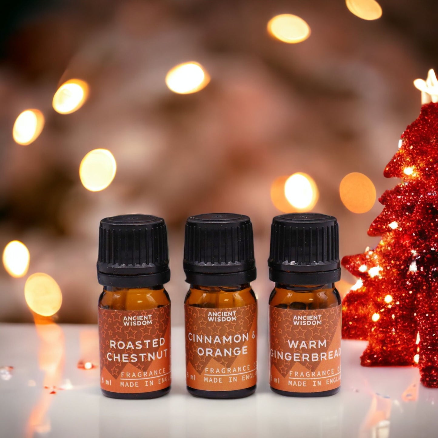 Festive Delights Fragrance Oil Set