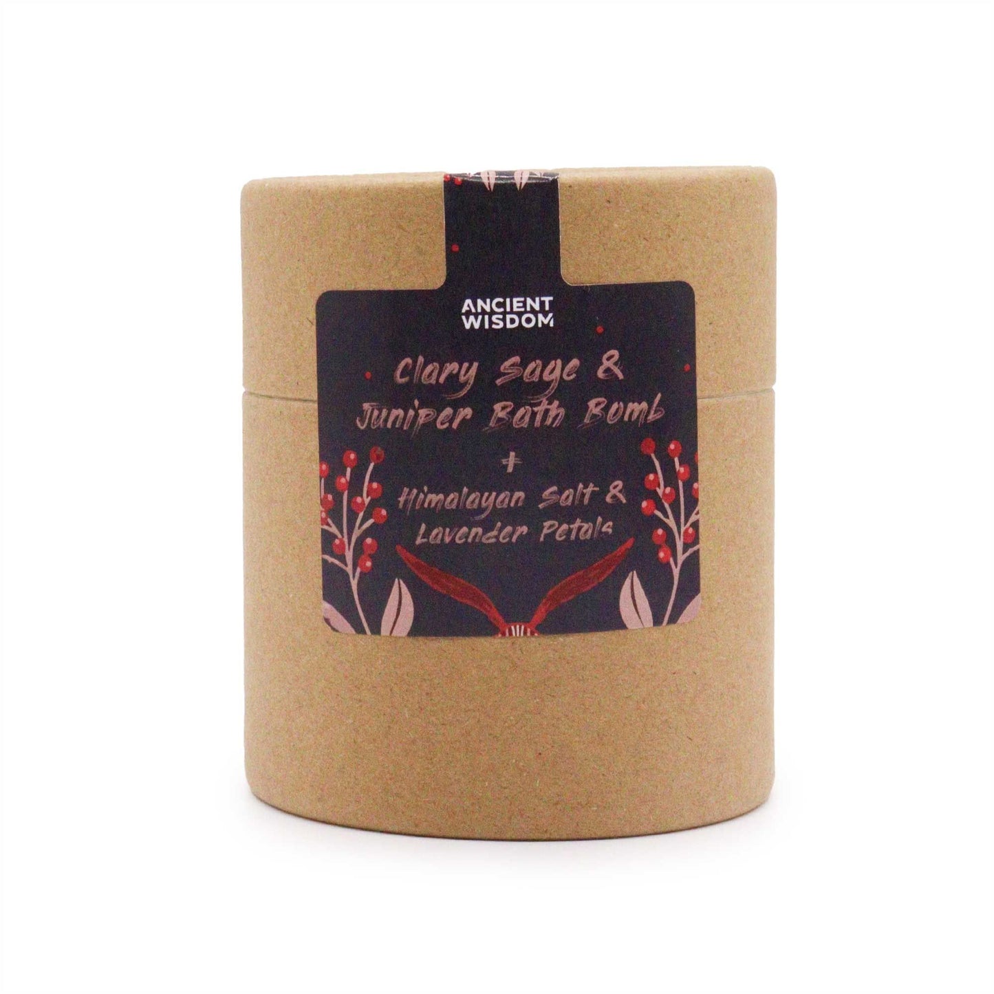 Enchanting Heart Heaven Bath Bomb
