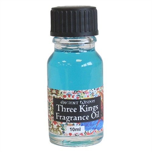 Christmas Three Kings Fragrance Oil 10ml