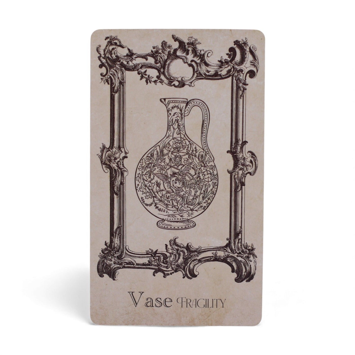 The Spellbook Oracle Cards - Witchcraft Deck