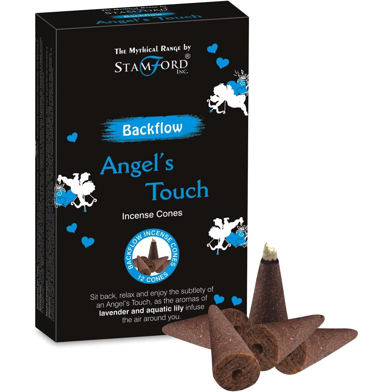 Mythical Backflow Cones - Angel's Touch