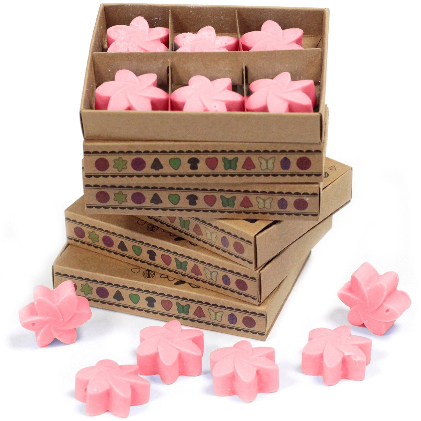 Box of 6 Wax Melts -  Japanese Magnolia