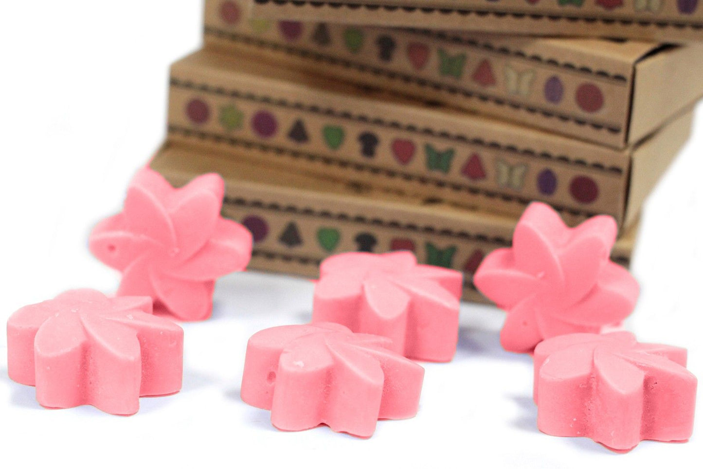 Box of 6 Wax Melts -  Japanese Magnolia