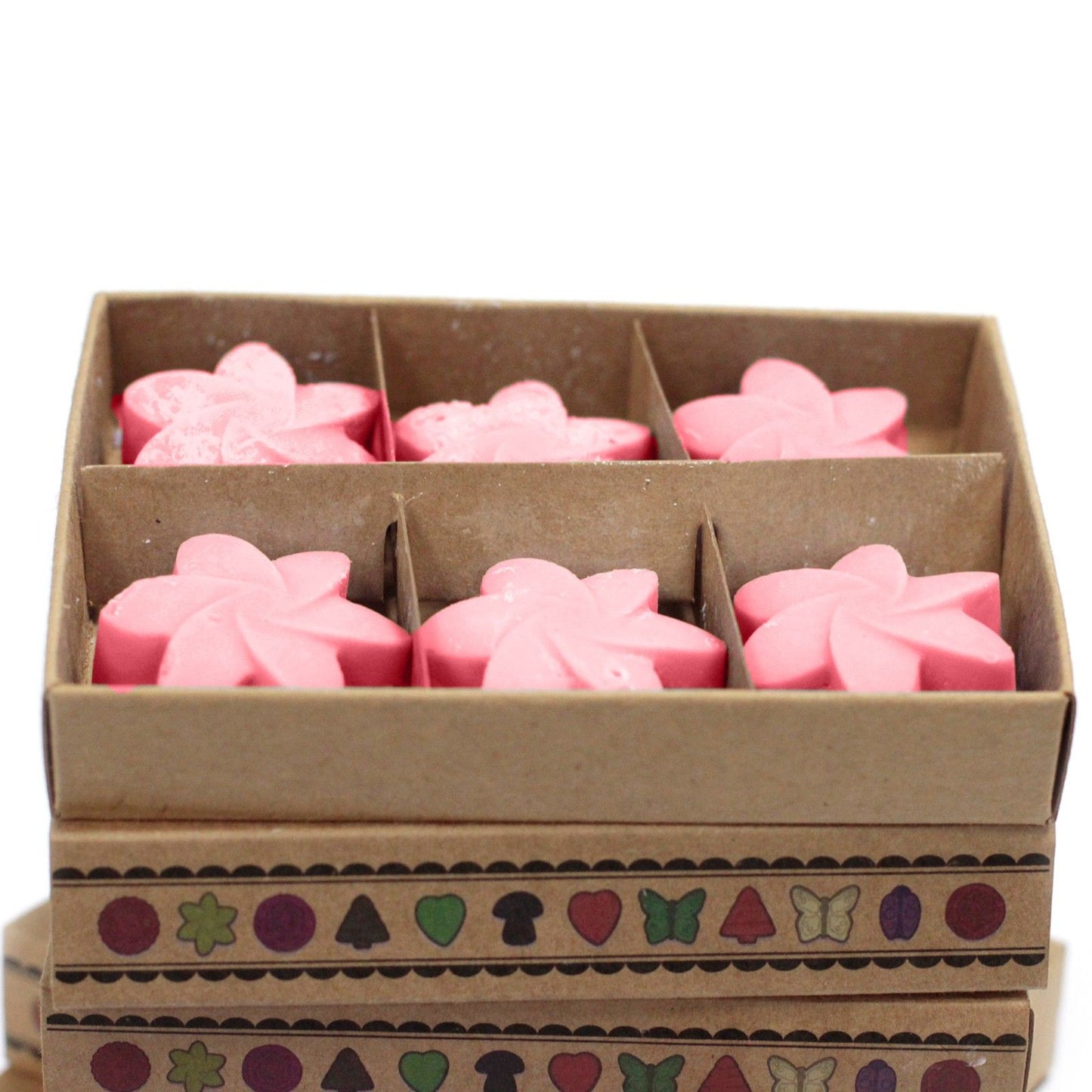 Box of 6 Wax Melts -  Japanese Magnolia