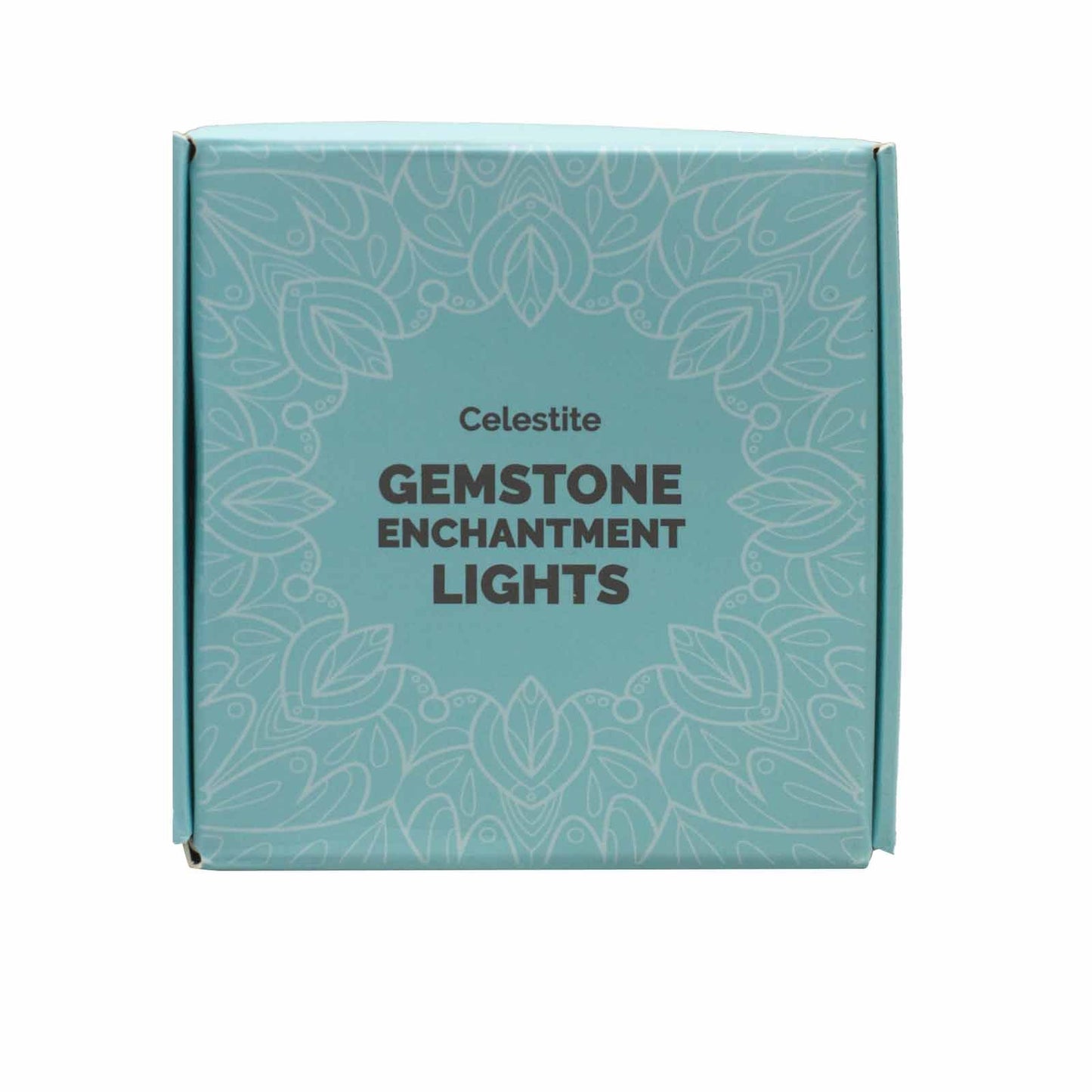 Gemstone Enchantment String Lights - Celestite