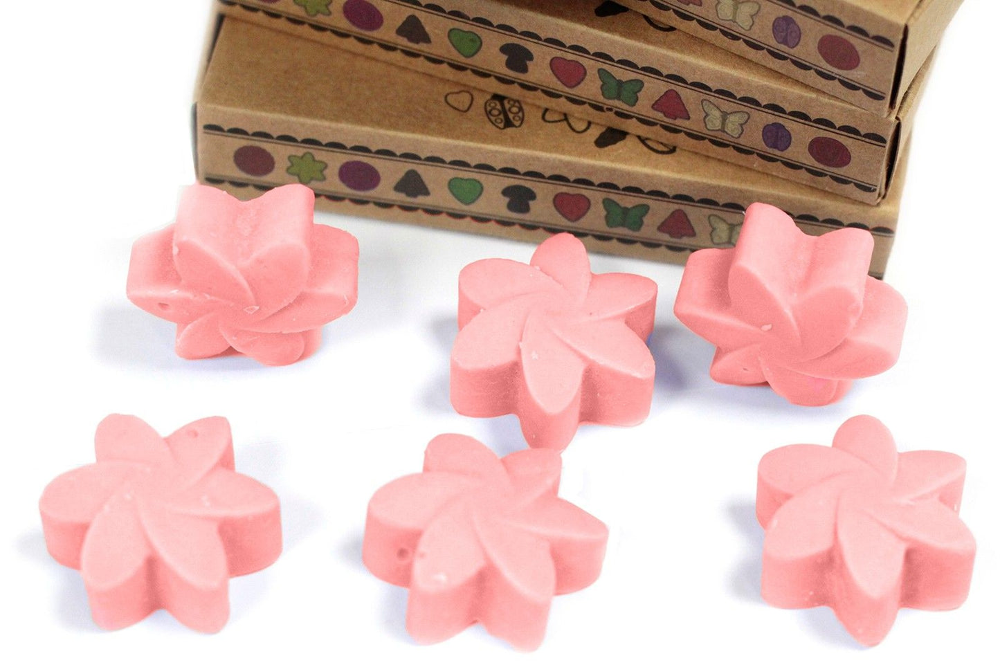 Box of 6 Wax Melts -  Japanese Magnolia