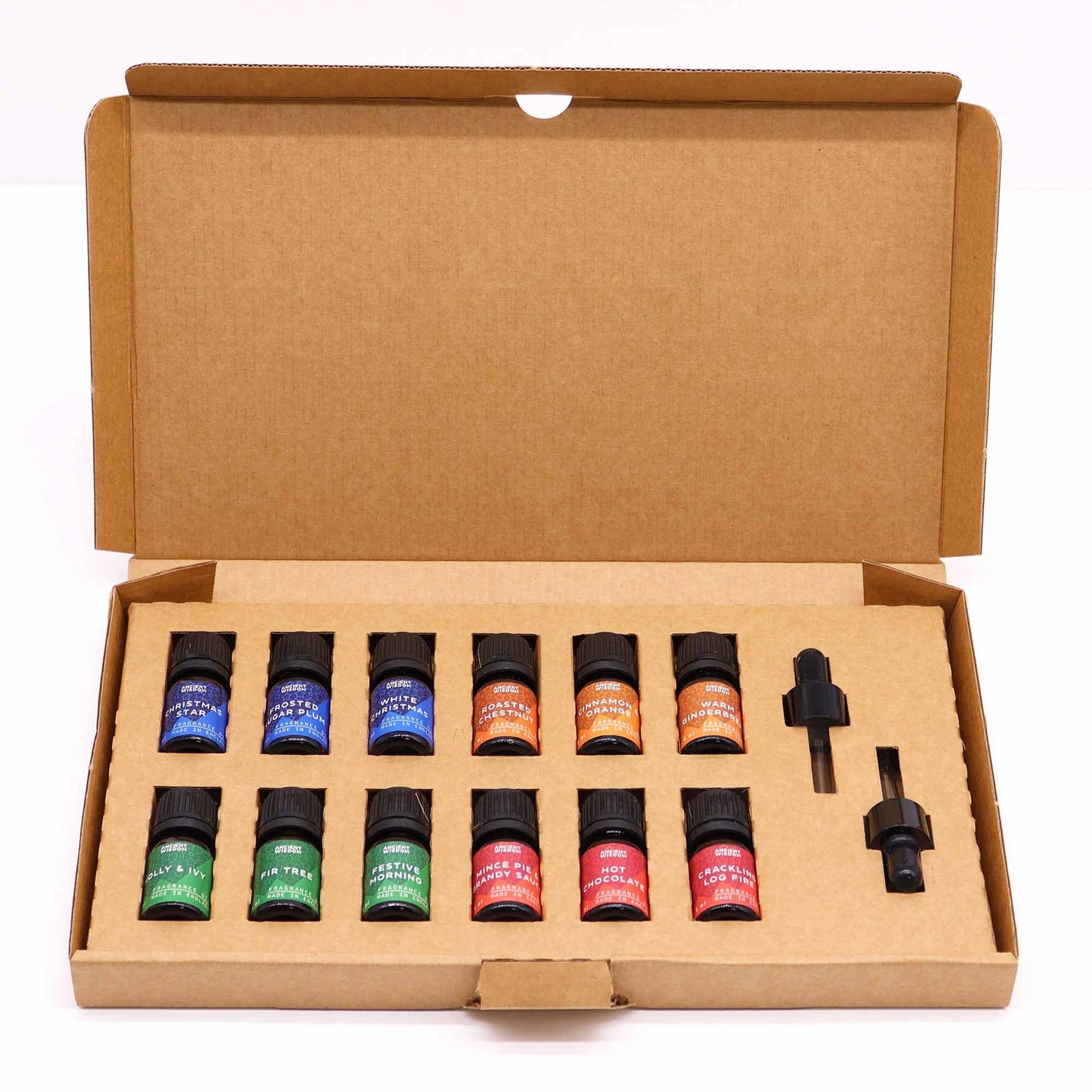 Festive Delights Fragrance Oil Set