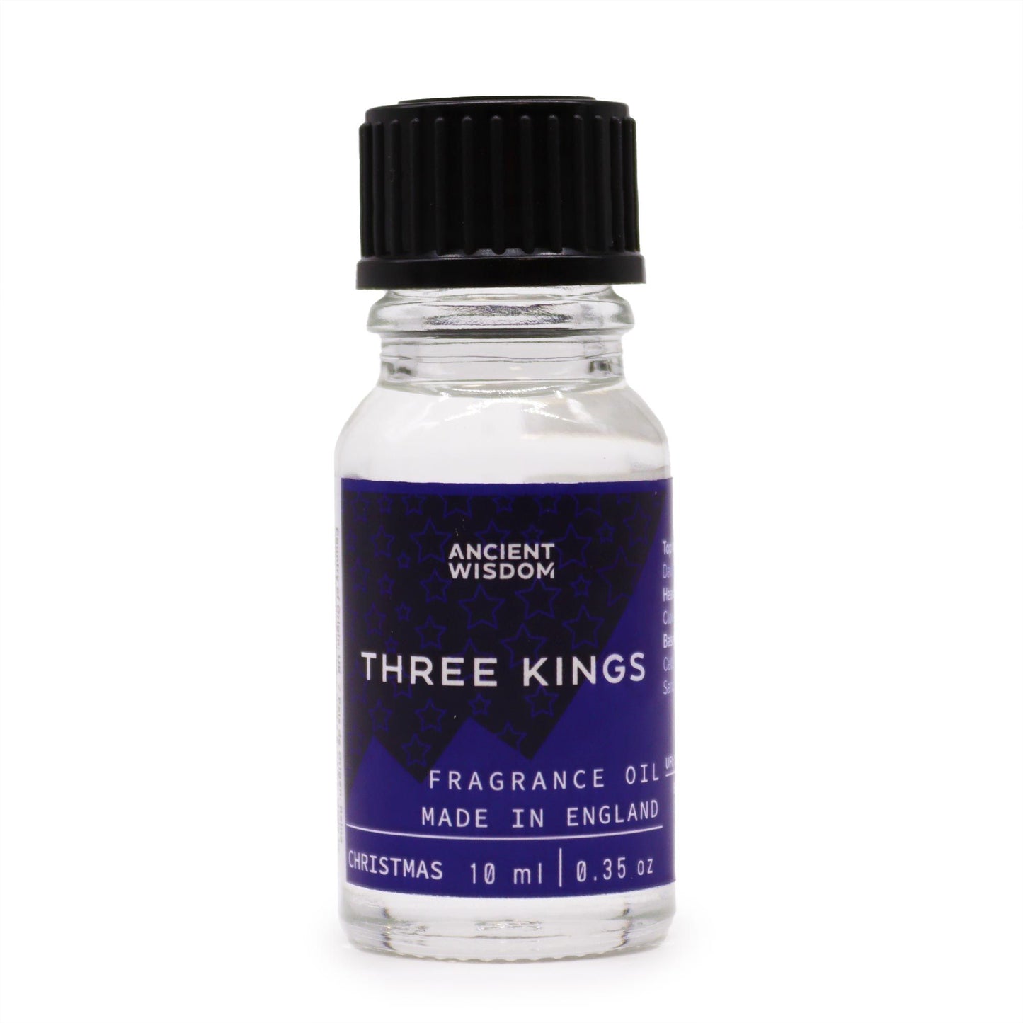 Christmas Three Kings Fragrance Oil 10ml