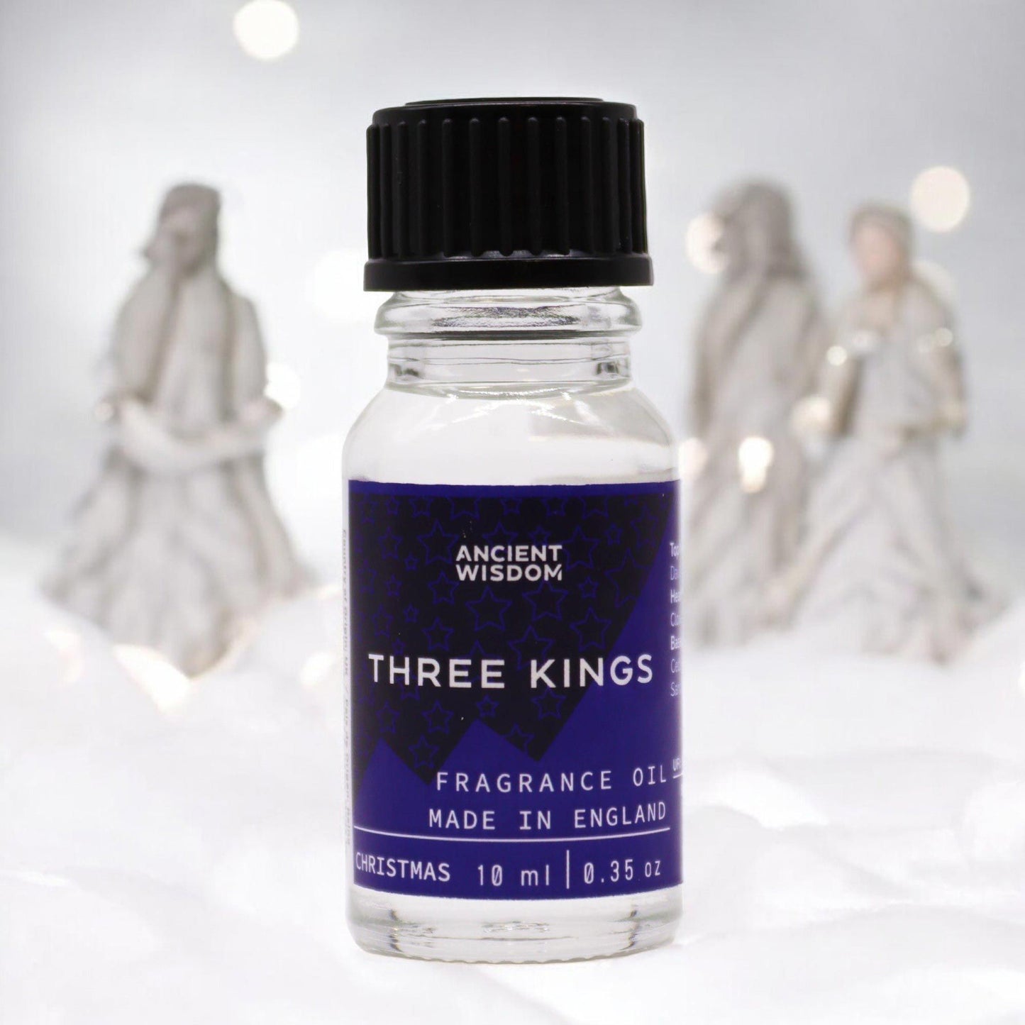 Christmas Three Kings Fragrance Oil 10ml