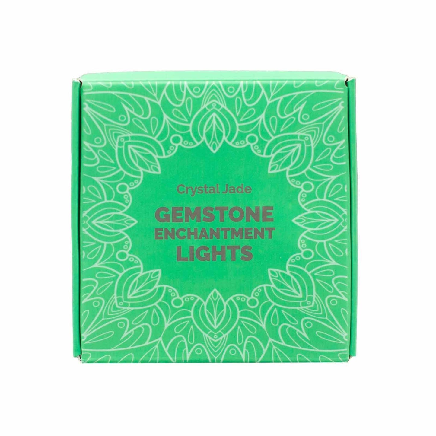Gemstone Enchantment String Lights - Crystal Jade