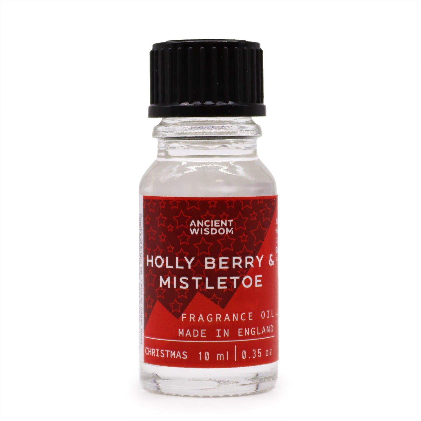 Christmas Holly Berry & Mistletoe 10ml