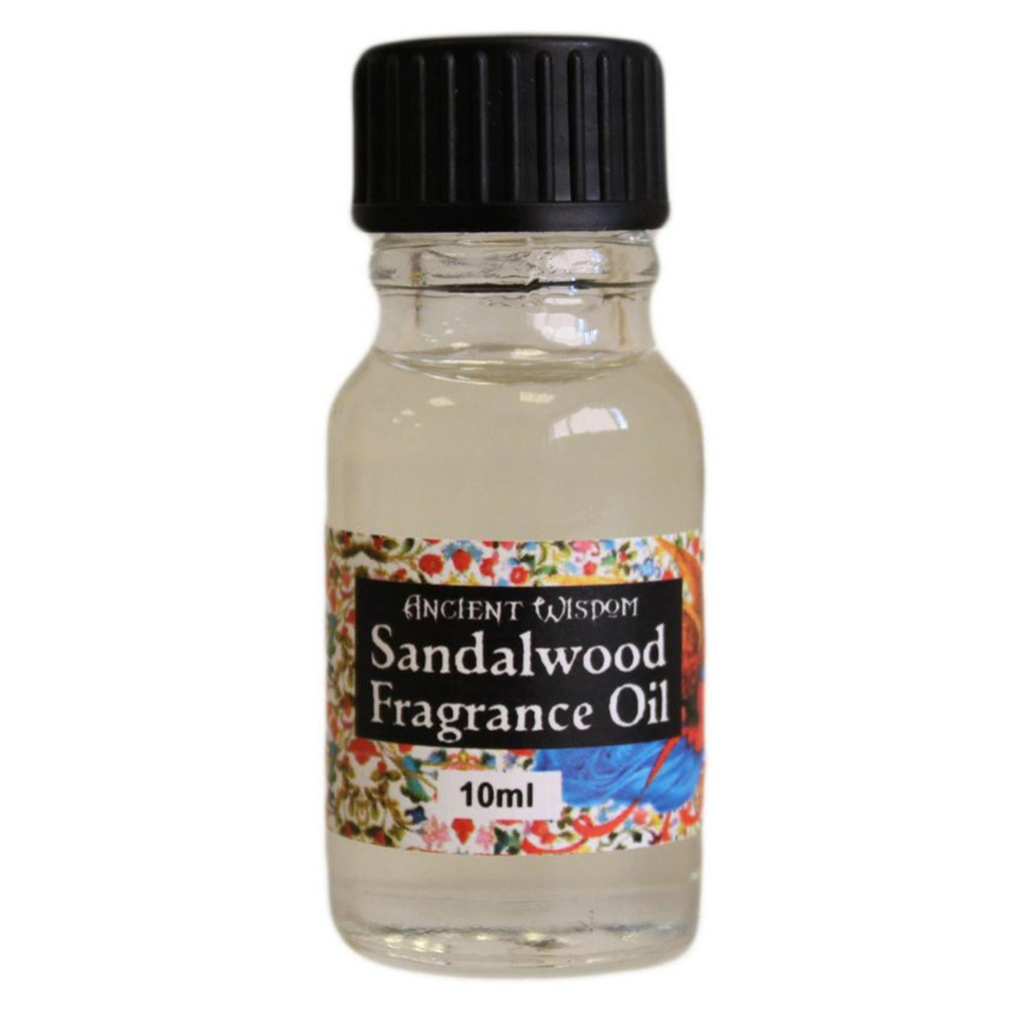 Christmas Sandalwood Fragrance 10ml